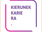 Grafika promująca projekt kierunek kariera