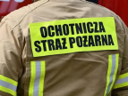 Informacja Komendy Powiatowej Państwowej Straży Pożarnej w Myślenicach