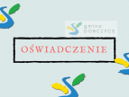 baner - oświadczenie - Gmina Dobczyce