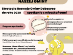 Dobyczce 2030 - porozmawiajmy o rozwoju naszej gminy