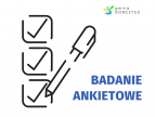 badanie ankietowe - grafika informacyjna