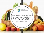 wielkanocna zbiórka żywności