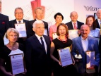 Gmina Dobczyce laureatem rankingu dziesięciolecia samorządów Rzeczpospolitej