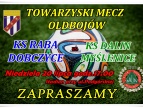 Mecz oldboyów