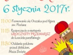 Orszak Trzech Królów - plakat