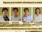 pożegnanie pracowników odchodzących na zasłużoną emeryturę