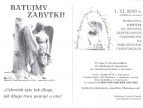 plakat - Ratujmy Zabytków