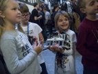 DOBCZYCKIE ROBOTY W CZOŁÓWCE NAJLEPSZYCH NA ROBOCOMP 2015