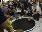 DOBCZYCKIE ROBOTY W CZOŁÓWCE NAJLEPSZYCH NA ROBOCOMP 2015