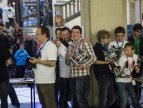 DOBCZYCKIE ROBOTY W CZOŁÓWCE NAJLEPSZYCH NA ROBOCOMP 2015