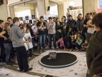 DOBCZYCKIE ROBOTY W CZOŁÓWCE NAJLEPSZYCH NA ROBOCOMP 2015