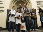 DOBCZYCKIE ROBOTY W CZOŁÓWCE NAJLEPSZYCH NA ROBOCOMP 2015