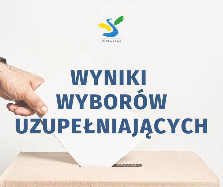 Wyniki Wyborów Uzupełniających Do Rady Miejskiej W Dobczycach | Serwis Informacyjny Gminy Dobczyce