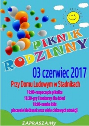 piknik rodzinny