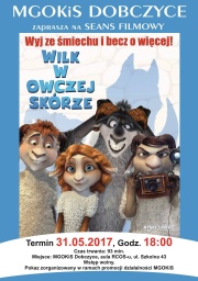 Film "Wilk w Owczej Skórze"