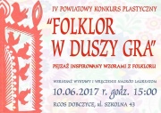 folklor w duszy gra konkurs