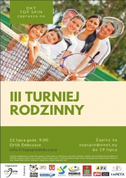 III Turniej Rodzinny