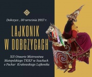 Lajkonik w Dobczycach