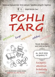 Pchli Targ w Dobczycach