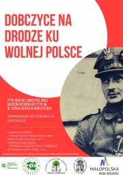 Plakat promujący wydarzenie