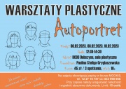 Zaproszenie na warsztaty plastyczne: Autoportret