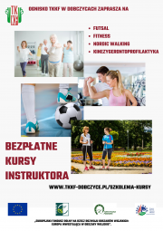 Bezpłatne kursy instruktorskie