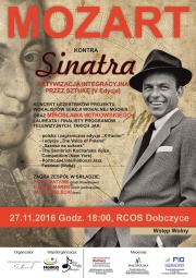 Mozart kontra Sinatra