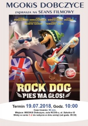 Rock dog