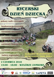 Plakat promujący wydarzenie