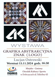 plakat wystawy