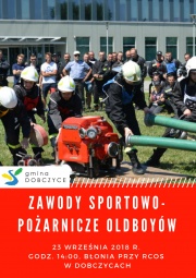 zawody sportowo-pożarnicze oldboyów