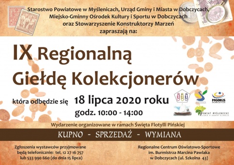 IX Regionalna Giełda Kolekcjonerów