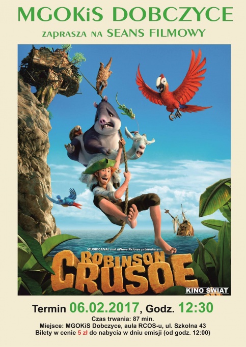 Robinson Crusoe