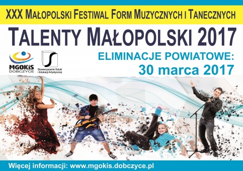 talenty małopolski