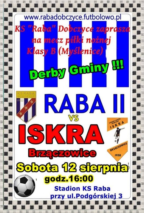 plakat -derby gminy 2017