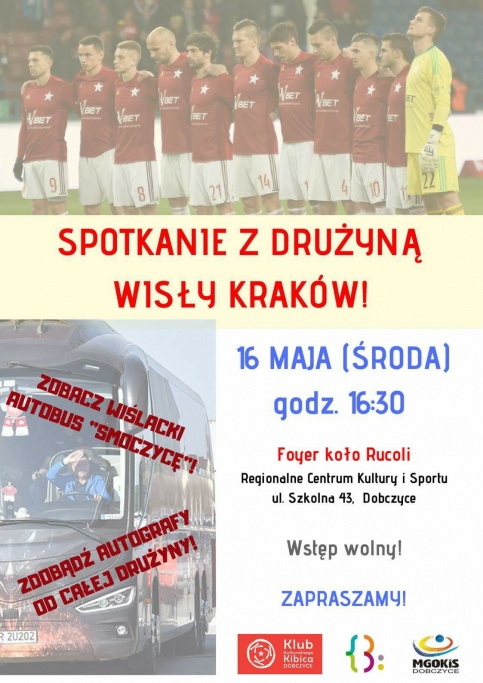 Plakat promujący wydarzenie