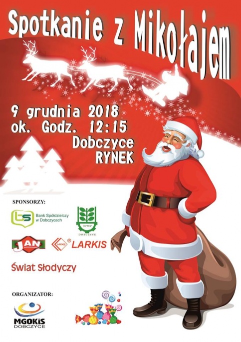 plakat promujący wydarzenie