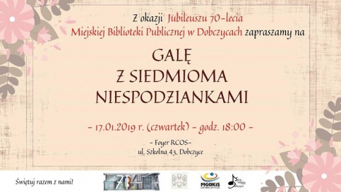 Gala z siedmioma niespodziankami