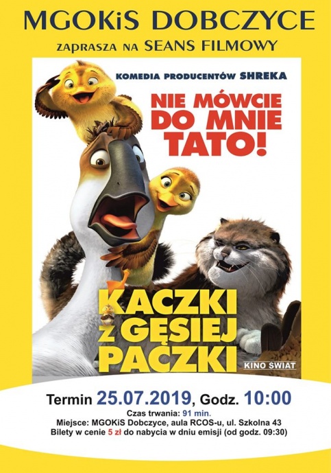 plakat - Nie mówcie do mnie tato