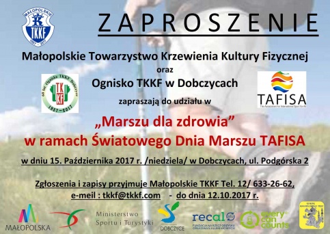 Marsz dla zdrowia