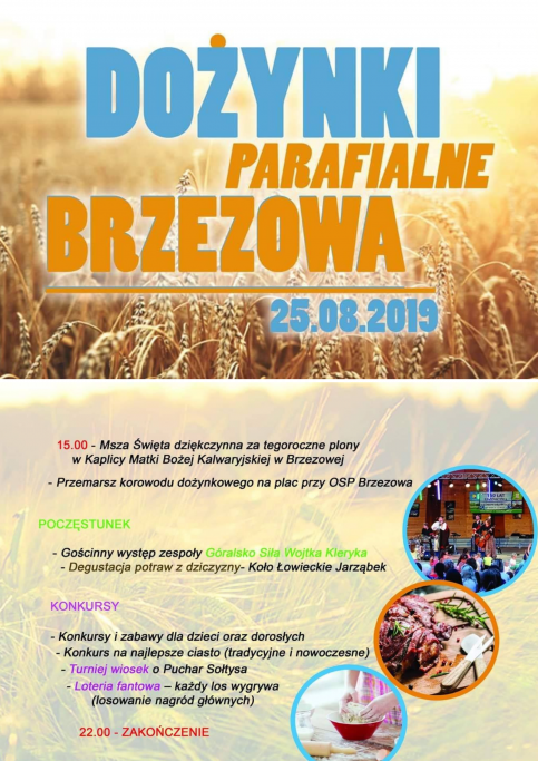 plakat promujący wydarzenie