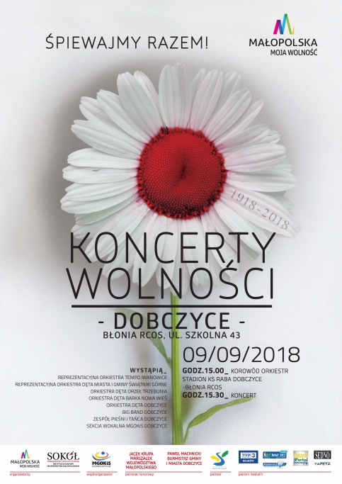 plakat promujący wydarzenie