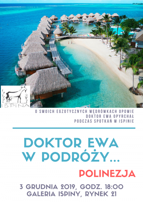 Doktor Ewa w podróży