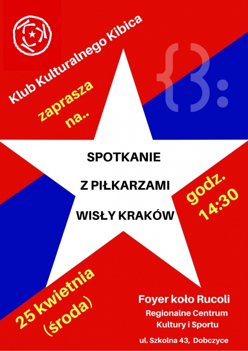 Plakat promujący wydarzenie