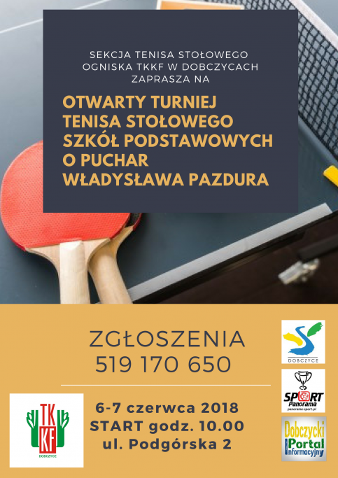 Plakat promujący wydarzenie